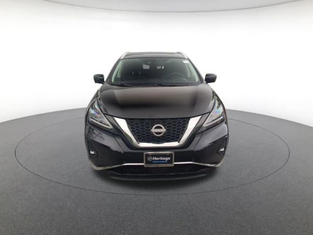 Used 2023 Nissan Murano Platinum Sport Utility