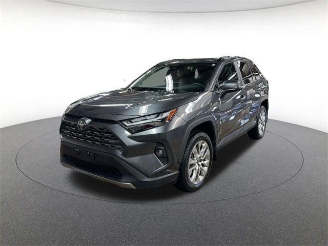 2024 Toyota RAV4 Limited's photo