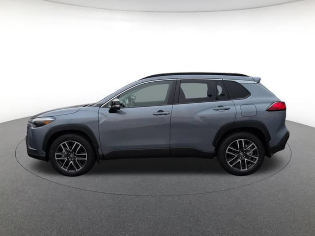 New 2026 Toyota Corolla Cross XLE SUV