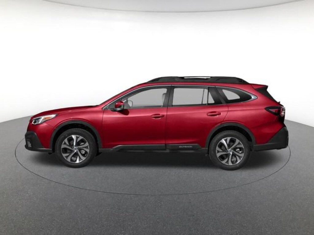 Used 2020 Subaru Outback Limited Sport Utility