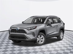 2025 Toyota RAV4 Hybrid LE SUV