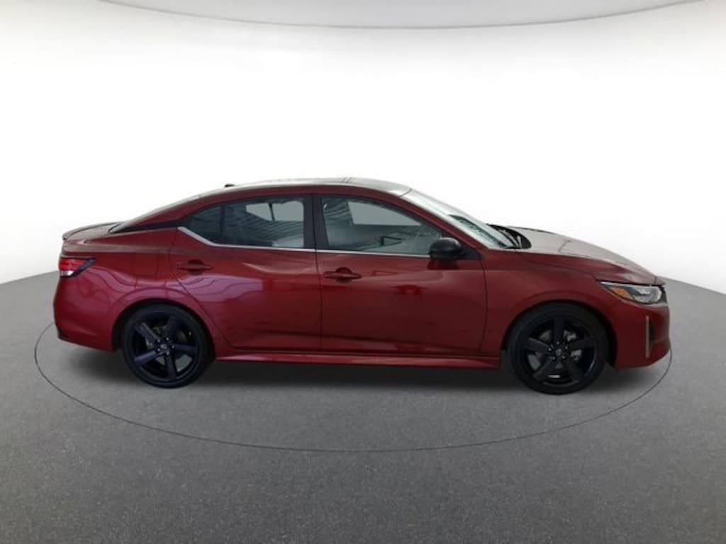 Used 2024 Nissan Sentra SR Sedan