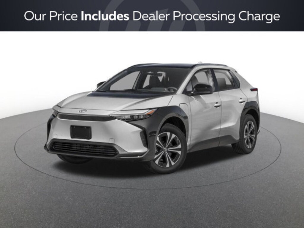 Used 2023 Toyota bZ4X XLE Sport Utility