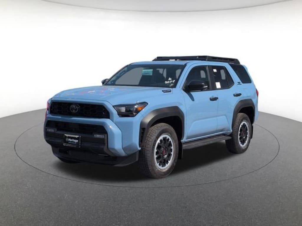 New 2026 Toyota 4Runner i-FORCE MAX TRD Off-Road Premium i-FORCE MAX SUV