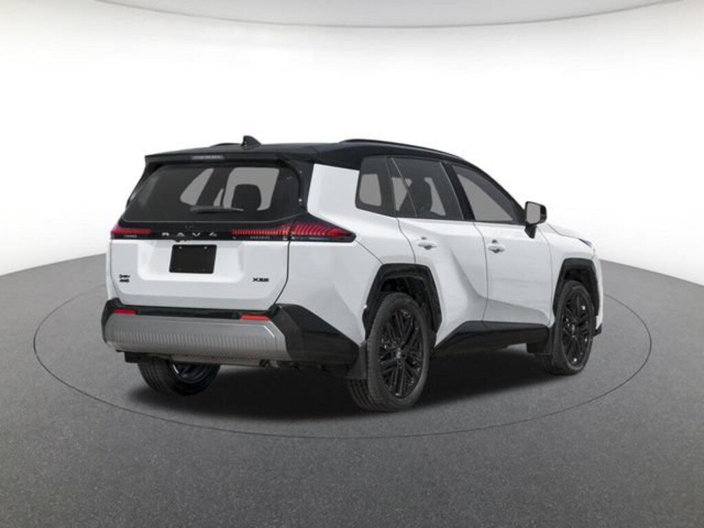 New 2026 Toyota RAV4 XSE SUV