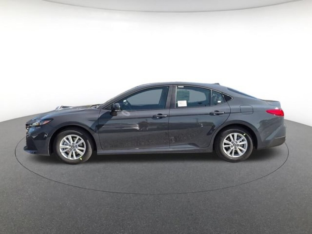 New 2026 Toyota Camry LE Sedan