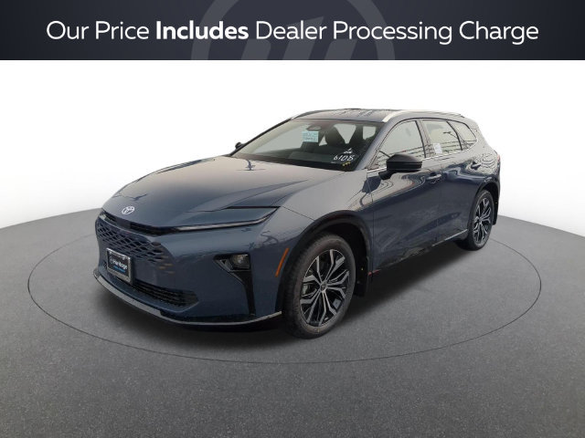 New 2026 Toyota Crown Signia XLE SUV