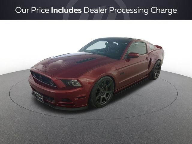 2014 Ford Mustang