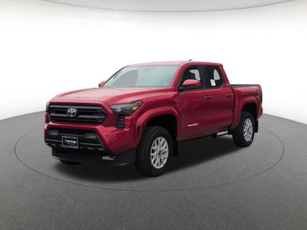 New 2026 Toyota Tacoma SR5 Truck Double Cab