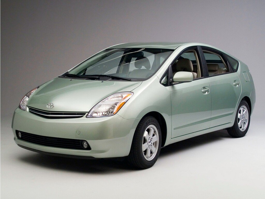Used 2006 Toyota Prius Base Sedan