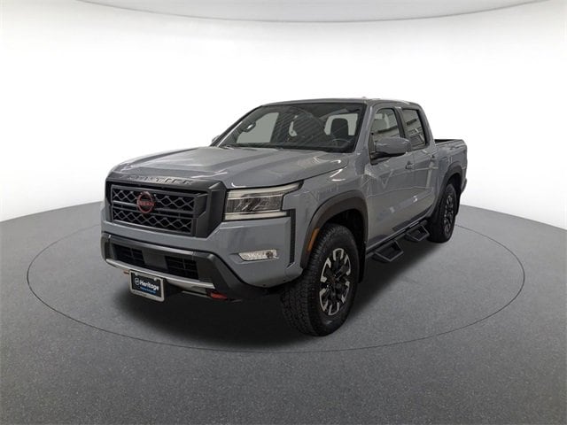 2023 Nissan Frontier PRO-4X's photo