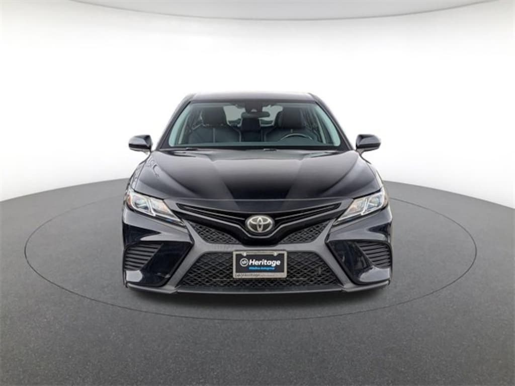 Used 2019 Toyota Camry LE Sedan