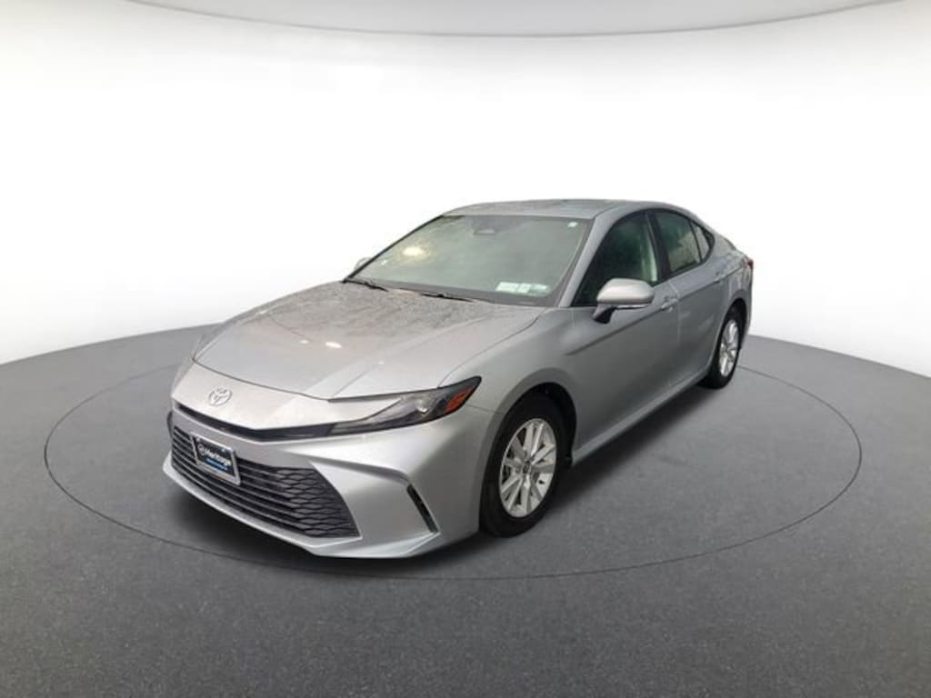 Used 2025 Toyota Camry LE Sedan