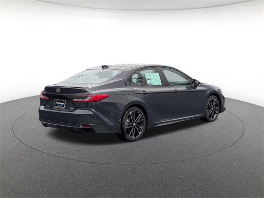 New 2026 Toyota Camry XSE Sedan