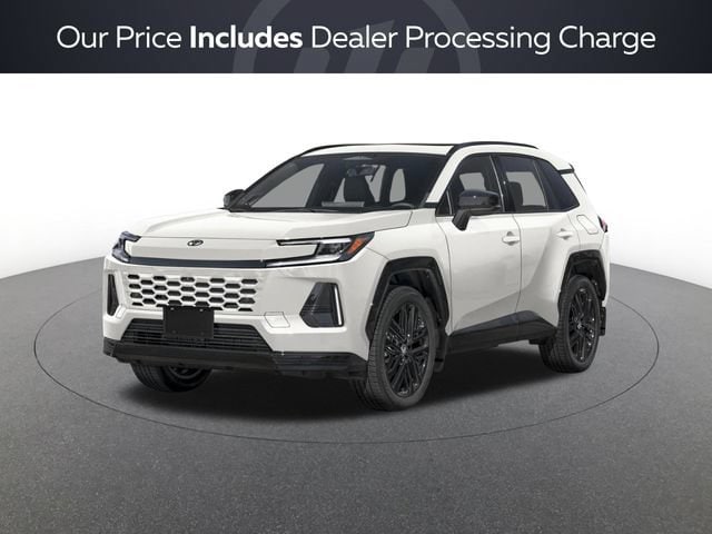 2026 Toyota RAV4
