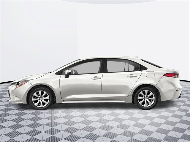 2026 Toyota Corolla LE photo 3