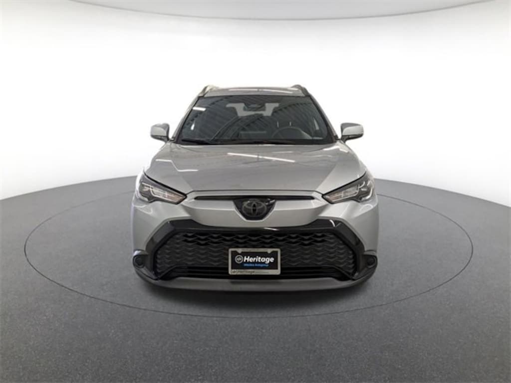 Used 2024 Toyota Corolla Cross Hybrid SE Sport Utility