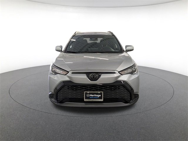 2024 Toyota Corolla Hybrid SE photo 2