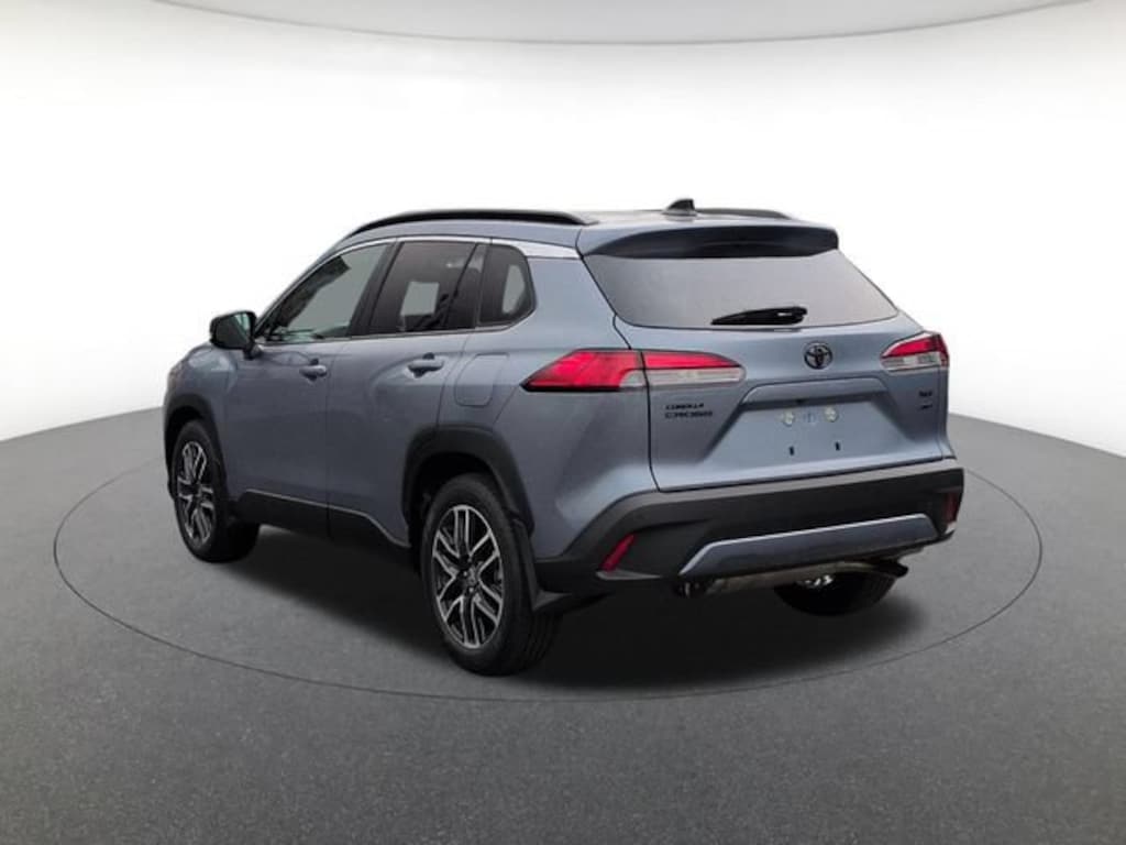 New 2026 Toyota Corolla Cross XLE SUV