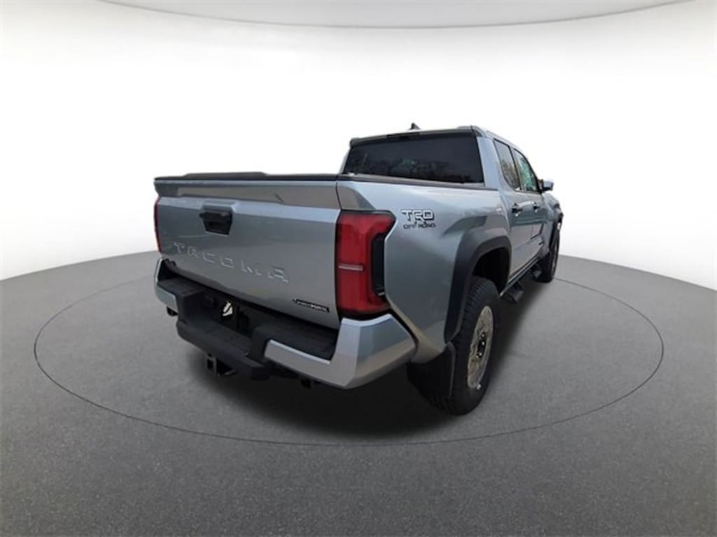 New 2025 Toyota Tacoma i-FORCE MAX TRD Off-Road i-FORCE MAX Truck Double Cab