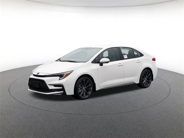 2026 Toyota Corolla SE's photo