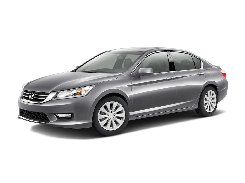 Used 2015 Honda Accord EX-L Sedan