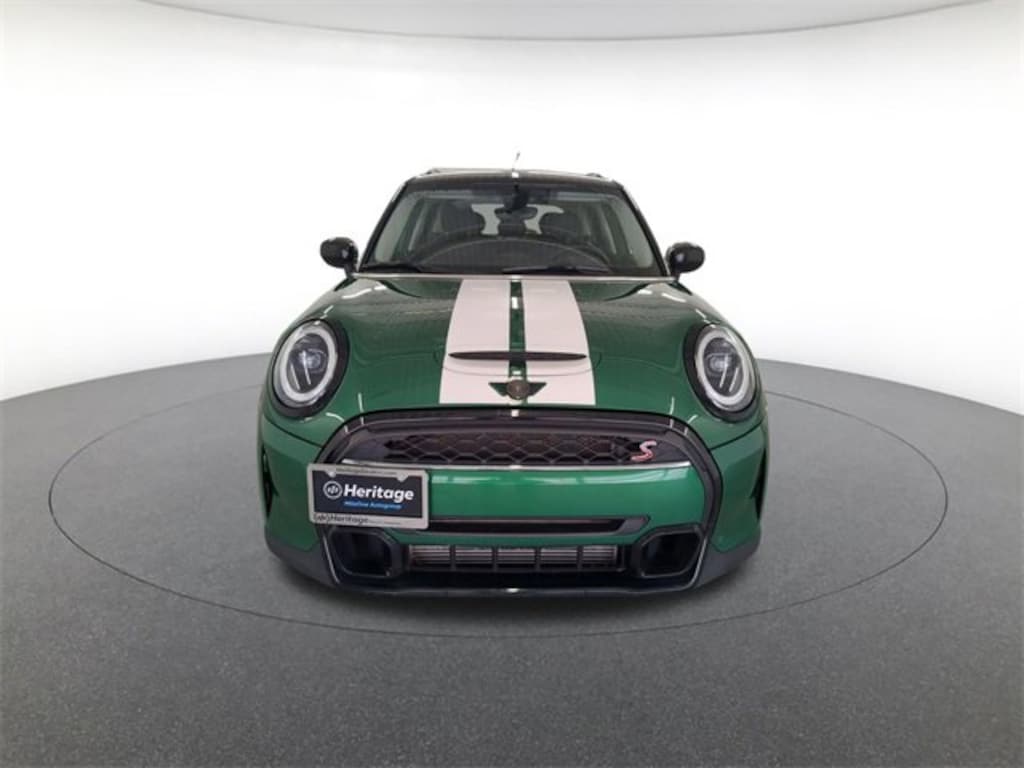 Used 2023 MINI Cooper S Base Hatchback