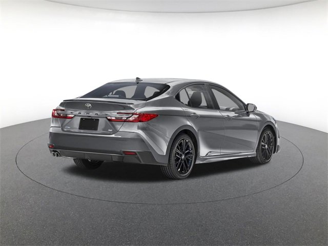 2026 Toyota Camry SE photo 2
