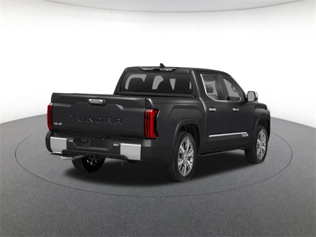 New 2026 Toyota Tundra i-FORCE MAX Capstone Truck