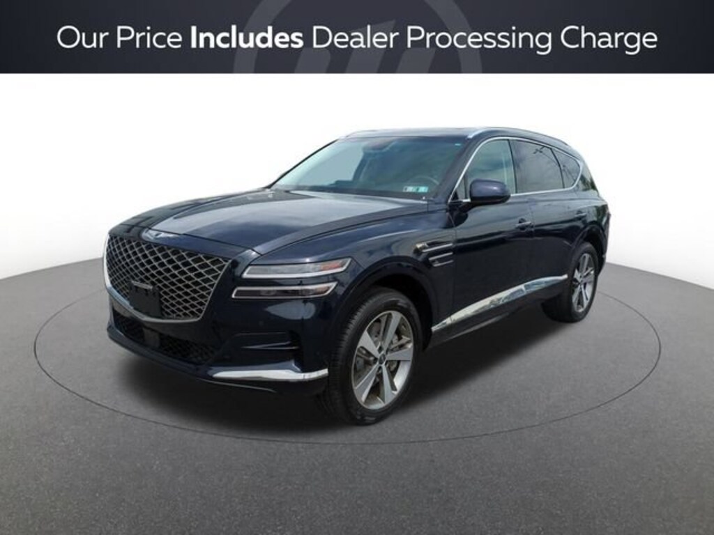 Used 2024 Genesis GV80 3.5T Sport Utility