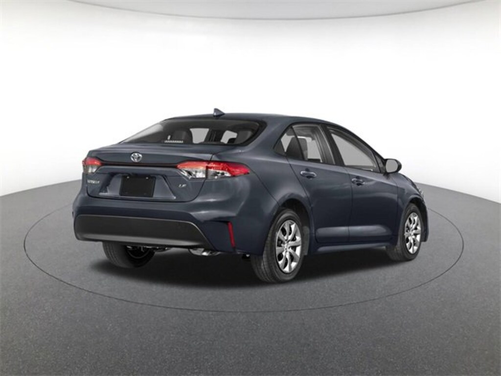New 2026 Toyota Corolla LE Sedan