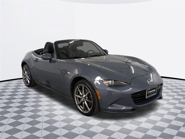 2022 Mazda MX-5 Miata Miata Grand Touring photo 3
