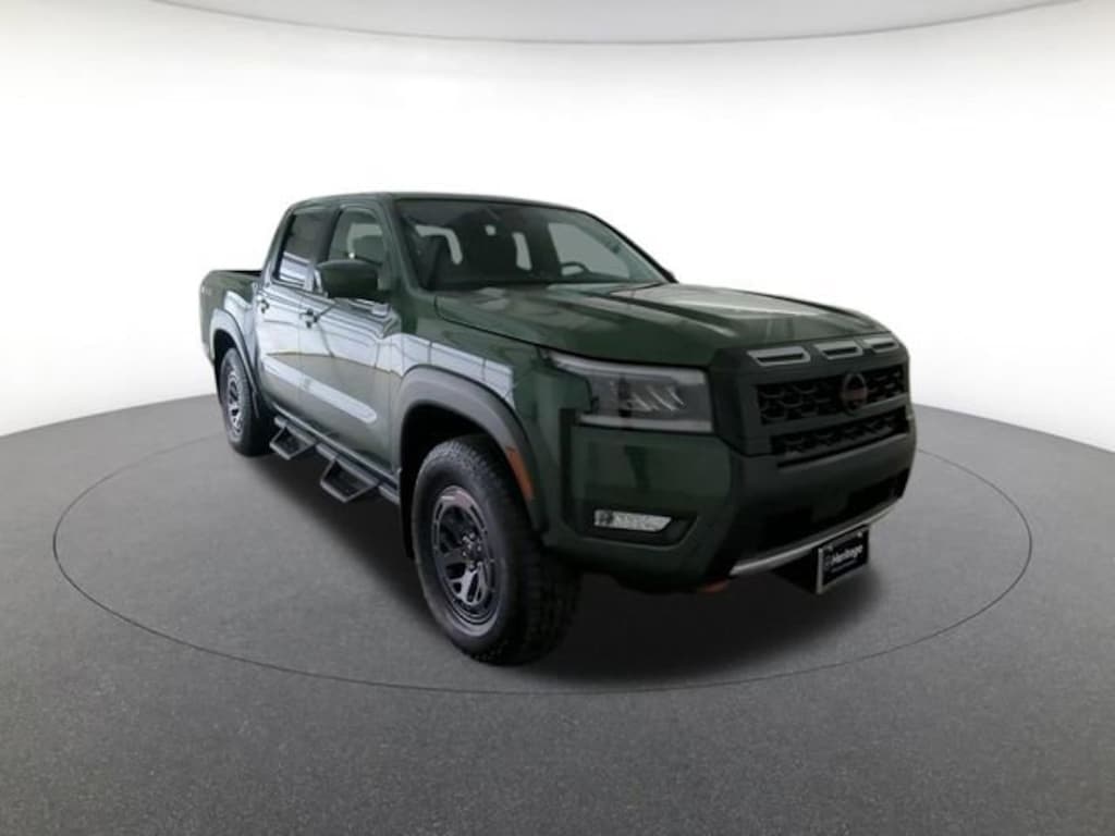 Used 2026 Nissan Frontier PRO-4X Truck