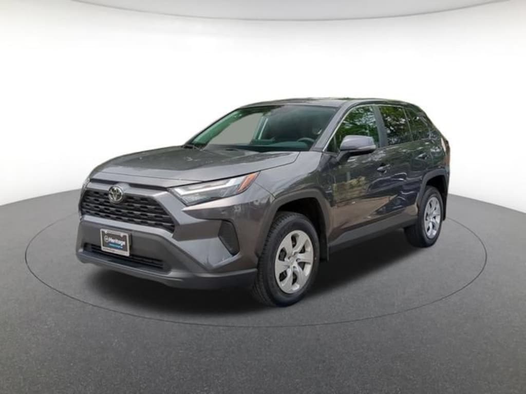 Used 2024 Toyota RAV4 LE Sport Utility