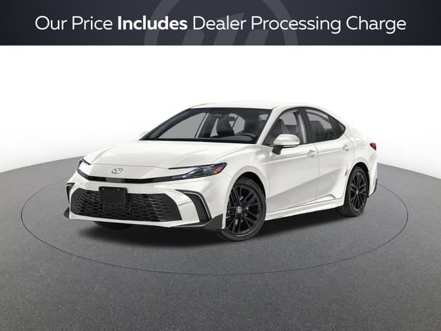 2026 Toyota Camry's photo