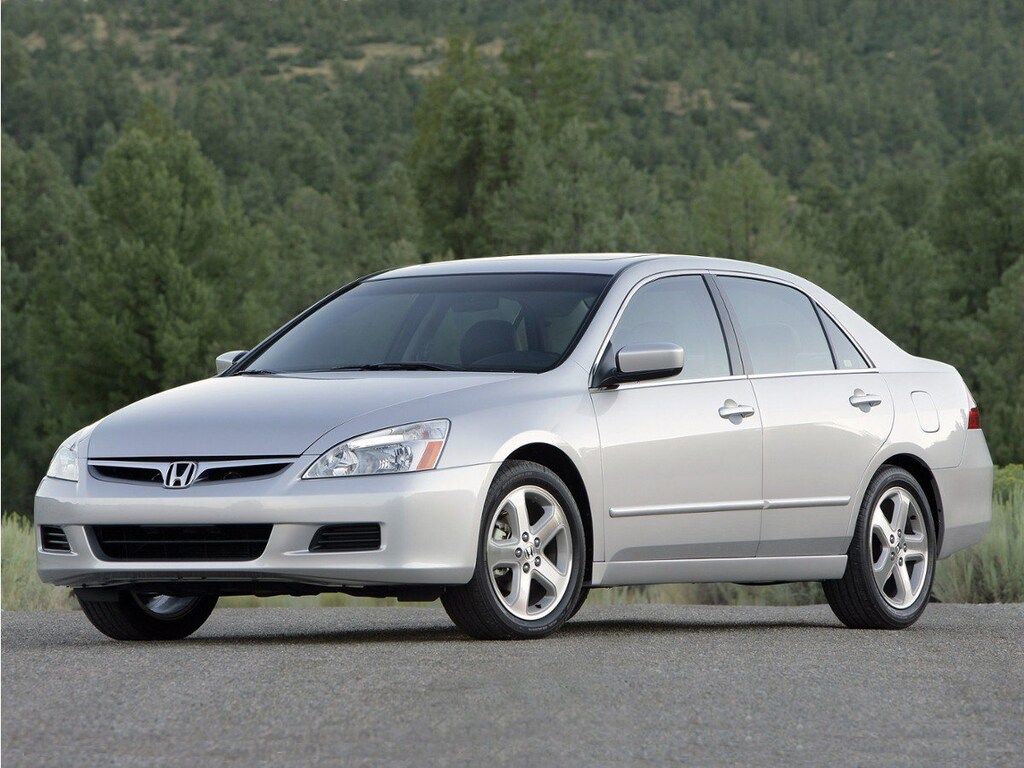 Used 2006 Honda Accord LX Sedan