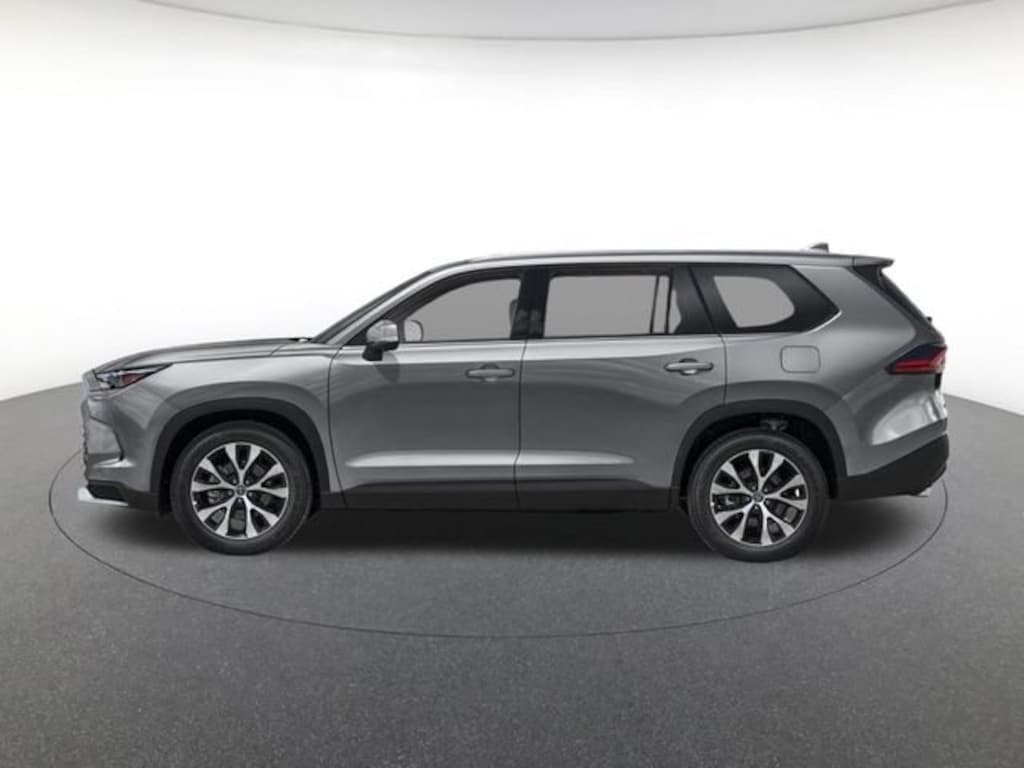 New 2026 Toyota Grand Highlander Hybrid Limited SUV