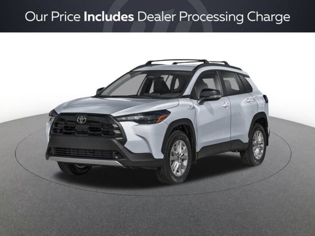 New 2026 Toyota Corolla Cross LE SUV