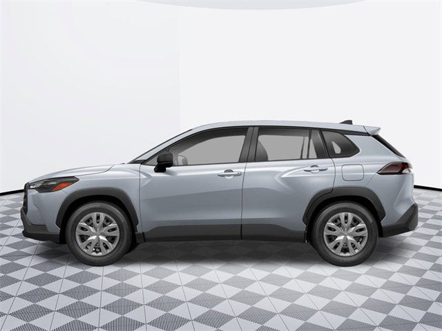 2026 Toyota Corolla Cross L photo 2