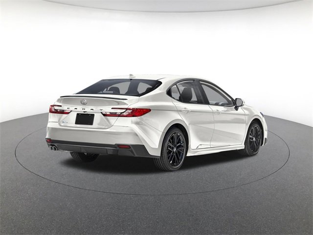 2026 Toyota Camry SE photo 2