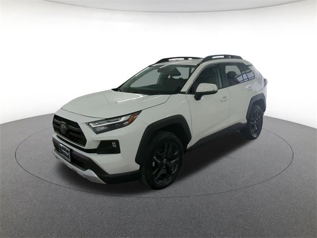 2024 Toyota RAV4 Adventure's photo