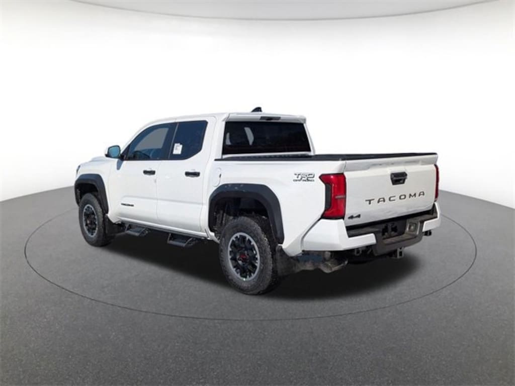 New 2026 Toyota Tacoma TRD Off-Road Truck Double Cab