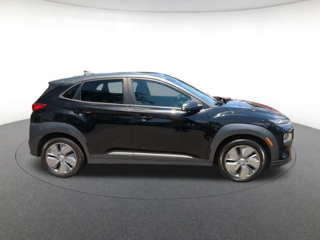 Used 2021 Hyundai Kona Electric SEL Sport Utility