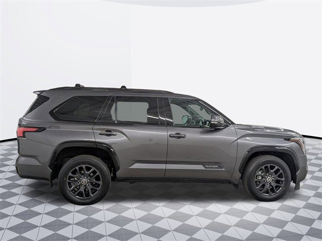 2023 Toyota Sequoia Limited photo 3