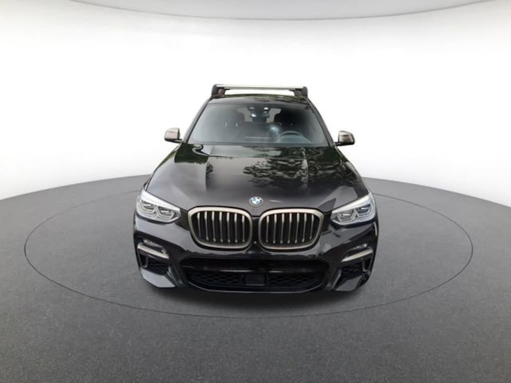 Used 2021 BMW X3 M40i Sport Utility