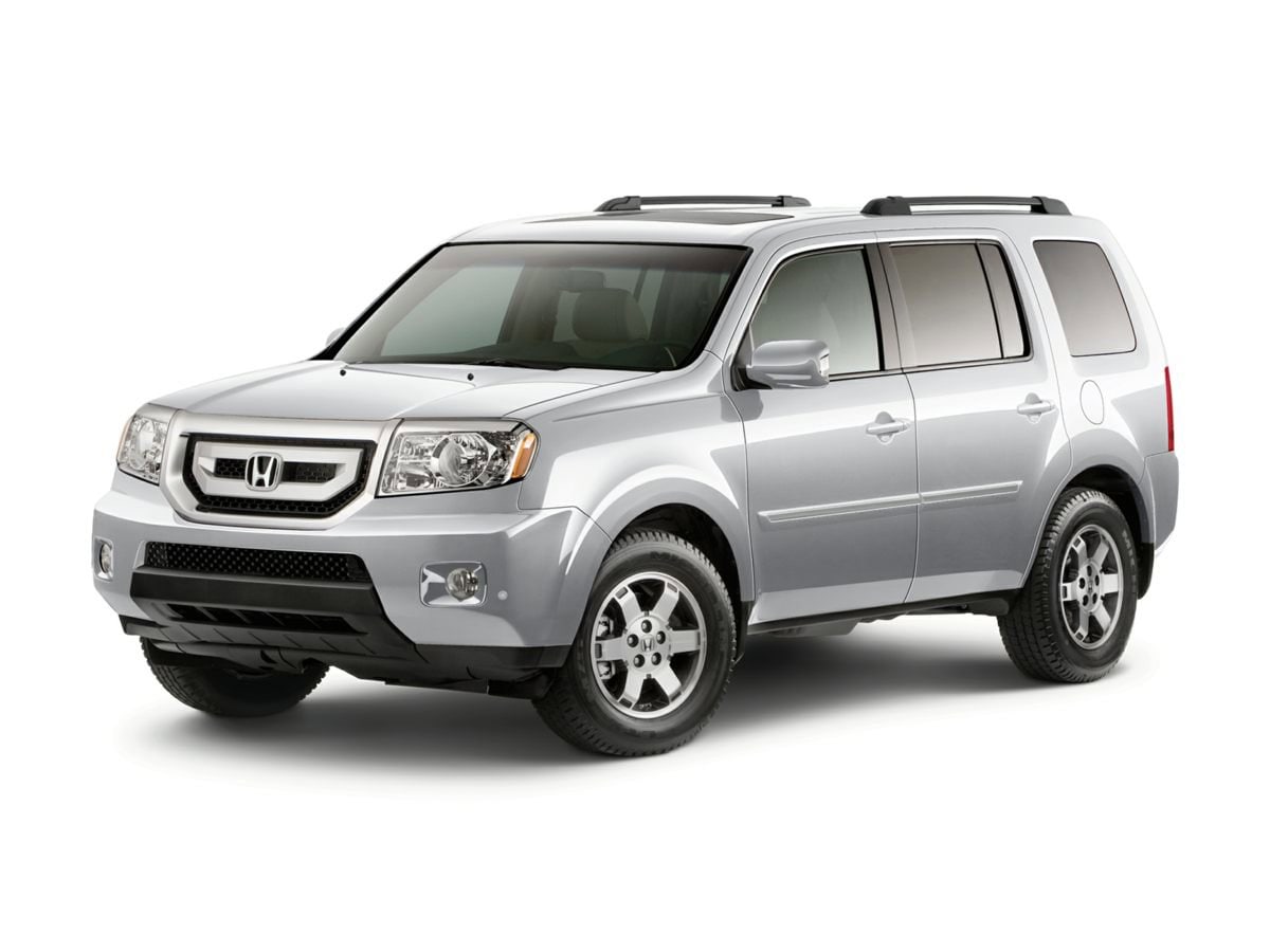 2010 Honda Pilot Touring