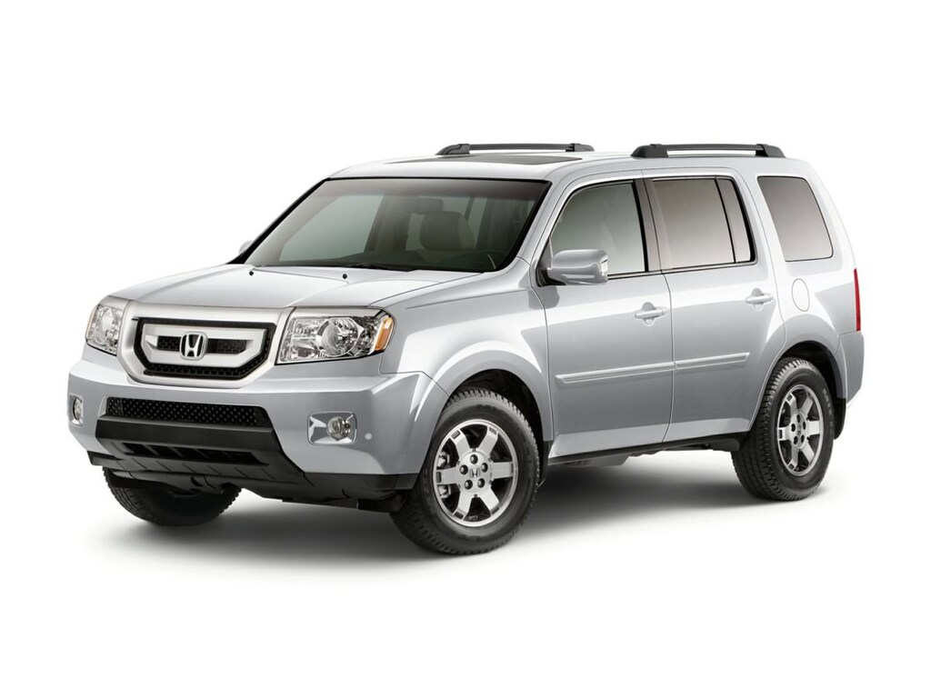 Used 2010 Honda Pilot Touring Sport Utility