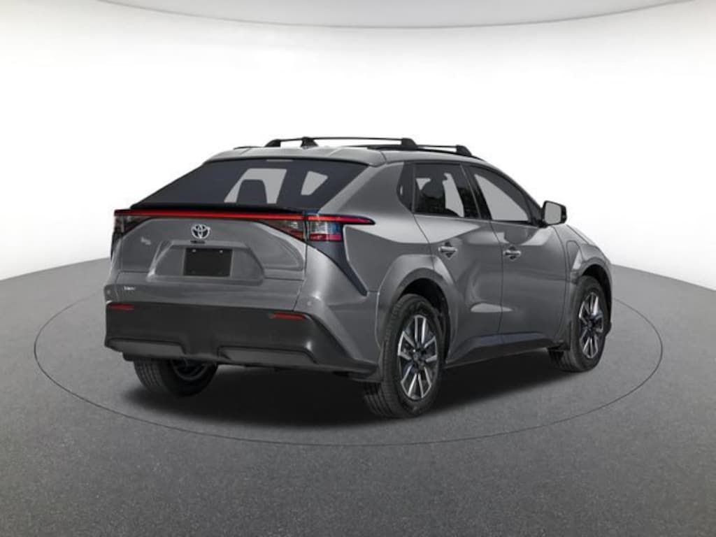 New 2026 Toyota bZ XLE SUV