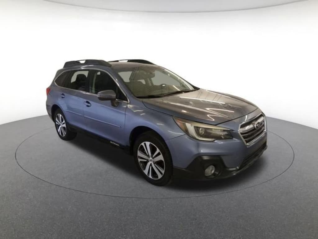 Used 2018 Subaru Outback 3.6R Sport Utility