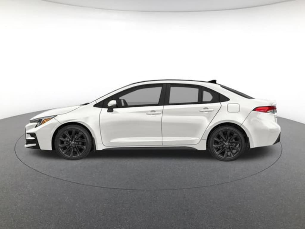 New 2026 Toyota Corolla SE Sedan